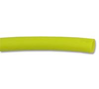 PRO POWER 2mm Yellow Silicone Sleeving - Flexible Insulating Tube, 25m (82ft), Heat & Solder Resistant - SIL2MMYEL