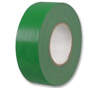 PRO POWER 3130 Green Waterproof Matt Gaffer Tape 50mm x 50m Green
