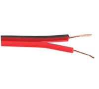 PRO POWER 45//0.2RBCOPPER100M 45 x 0.2m Speaker Cable Figure 8 Red/Black 100m Reel