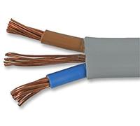 Pro Power 6242Y 10.00 mm 10 m 10 mm² Twin and Earth Cable, 6242YH, Grey, 10 m