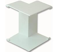 PRO POWER 90° Internal Angle - White Cable Trunking Corner Piece for 100 x 50mm Trunking
