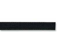 PRO POWER BRAID15-27 10M 15mm - 27mm Expandable Braided Sleeving Black 10m