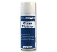 PRO POWER CHEMICALS PPC106 Glass Cleaner, 400ml Aerosol