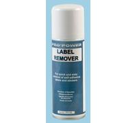 PRO POWER CHEMICALS PPC108 Label Remover, 200ml