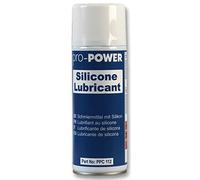 Pro Power CHEMICALS PPC112 Silicone Lubricant Spray, 400ml