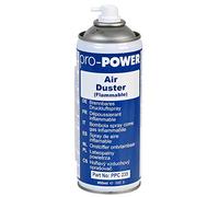 Pro Power CHEMICALS PPC235 Air Duster, 400ml - Flammable
