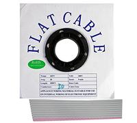 Pro Power D09 30.5 m 9 Way Flat Ribbon Cable, 30.5 m Reel
