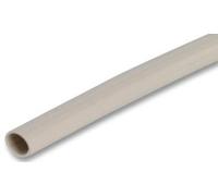 PRO POWER Heat Shrink Tubing 2:1 Grey 2.4mm x 5m - Polyolefin Insulation Sleeve for Cables and Wires