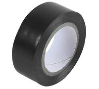 PRO POWER Insulation Tape 19mm x 8m Black - Flame Retardant PVC Electrical Tape - SH5005BLK