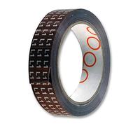 Pro Power L1BRN Cable Identification Tape, Brown, L1, 25 mm x 33 m