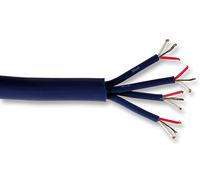 Pro Power MC0005 10 mm multicore Cable, Balanced, 4 Pair, 50 m Reel