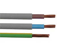 PRO POWER Meter Tail Kit - 25mm², 1m, 2x1+1 Cables, Copper, PVC Insulated