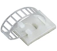 PRO POWER PP01312 Adjustable Ladder-Style Cable Clamps - 17 × 70mm, Nylon 6.6, Pack of 100