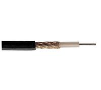 Pro Power - Rg58U Coaxial Cable Black 100M