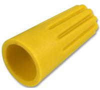 PRO POWER Twist On Wire Connectors 14mm - Pack of 10, Quick & Secure Electrical Cable Connectors