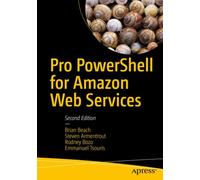 Pro PowerShell for Amazon Web Services