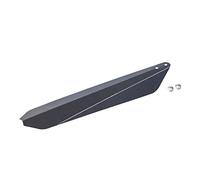PRO PRAC0127 Guardabarros Trasero - Black Para Sillines for adults, ideal for everyday use, black