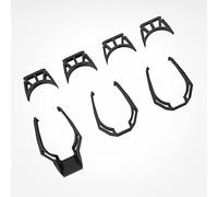 PRO PRAC0229 Separadores Vibe Evo - para 1 1/8" 15/10/5mm for Adults, Built for Everyday use, 5mm