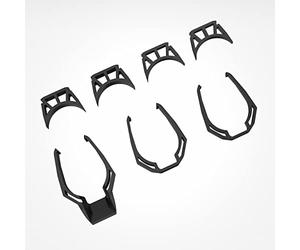 PRO PRAC0229 Separadores Vibe Evo - para 1 1/8" 15/10/5mm for Adults, Built for Everyday use, 5mm