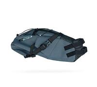 Pro Gravel Discover Saddle Bag 15l Grey One Size Black