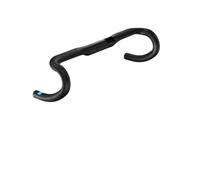 Pro Plt Ergo Handlebar Silver 31.8 mm / 400 mm 31.8 mm Black