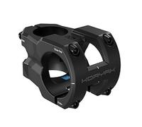 Pro Koryak Stem Silver 60 mm / 0º 60 mm Black