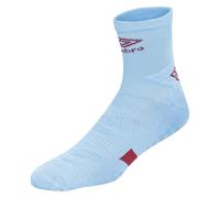 Pro Protex Gripped Socks Umbro Aqua 4-7