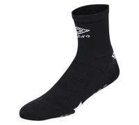 Pro Protex Gripped Socks Umbro Black 8-11