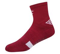 Pro Protex Gripped Socks Umbro Burgundy 8-11