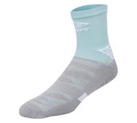 Pro Protex Gripped Socks Umbro Pale Grey 4-7