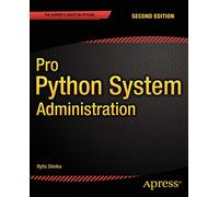 Pro Python System Administration