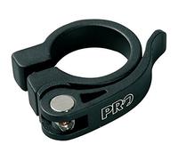 PRO Quick Release Seat Clamp 31.8 mm Black