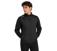 Pro-Quip Quilted Thermal Golf Jacket (UK, Alpha, XL, Regular, Regular, Black)