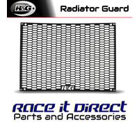 Pro Radiator Guards for Aprilia RS457 2024-2026 R&G