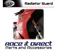 Pro Radiator Guards for Ducati Panigale V2 2025-2026 R&G