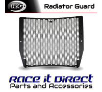 Pro Radiator Guards for Triumph Street Triple R 765 2023-2026 R&G