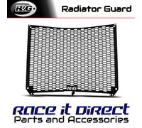 YAMAHA YZF R6 2017-2021 R&G RACING Radiator Guard Protection - 1130762