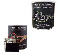 Pro Range 1 x 1.85ltr Fibreglass Bridging Premium Body Polyester Filler & 1 x 3.5ltr Magic Premium Body Polyester Filler