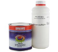 Pro Range 1ltr Grey Etch Primer With 1ltr PR Etch Activator - Mix 1:1 For 2K Use