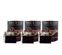 Pro Range 3 x Premium MAGIC Easy Sand Body Filler 3.5L & Hardener Car Bodyfiller Car bodywork Filler