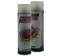 Pro Range 500ml PLASTIC Primer Spray Paint Bumper/Plastics Professional PROPP500