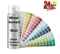 Pro Range 7-611 Matt Code: BS04 E 53 Poppy/Carnival red x1