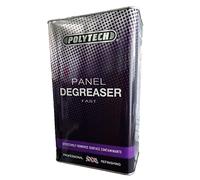 Pro Range Fast Panel Wipe & Degreaser 5L Panelwipe Anti-Static and Anti-Silicone Panel Wipe 5 Litres Fast Degreaser for Localised Panel Repairs