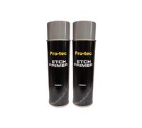 Pro Range Quality Acid Etch Primer Large 500ml Aerosol - Professional Use Trade