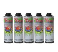 Pro Range Schutz Paint 5 x 1 Litre Bottle Underseal/Underbody/Schutz Protection Can be applied Smooth or Textured. Protect your chasis from Rust, Stone Chips, etc
