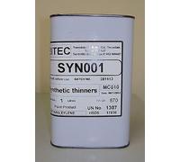 Pro Range Synthetic Thinner 1L For Paint And Primer 1 Litre Fast Air Dry Thinners FP