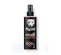 Pro Rapid After Shave Cologne Cat Island 150 ml - Relaxing, Refreshing, Cooling Aftershave, Men's Eau De Cologne