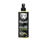 Pro Rapid After Shave Cologne Maasai Mara 400 ml - Relaxing, Refreshing, Cooling Aftershave, Men's Eau De Cologne