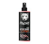 Prorapid Aftershave Men, Mens Cologne, Cat Island 400 ml - Relaxing Refreshing Aftershaving Spray Lotion for Men | Mens Cologne | Mens Aftershave