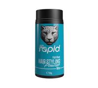 Pro Rapid Grand Canyon Hair Styling Powder Wax 20g - Matte Finish Texturising Volumising Hair Powder for Men - Lightweight Hold, Natural Look, Mango Scent, Adds Texture & Thickness to Fine Hair